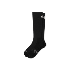 Women's Travel Compression Knee High Socks (15–20mmHg)
