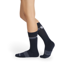 Women's All Sport Calf Sock 4-Pack