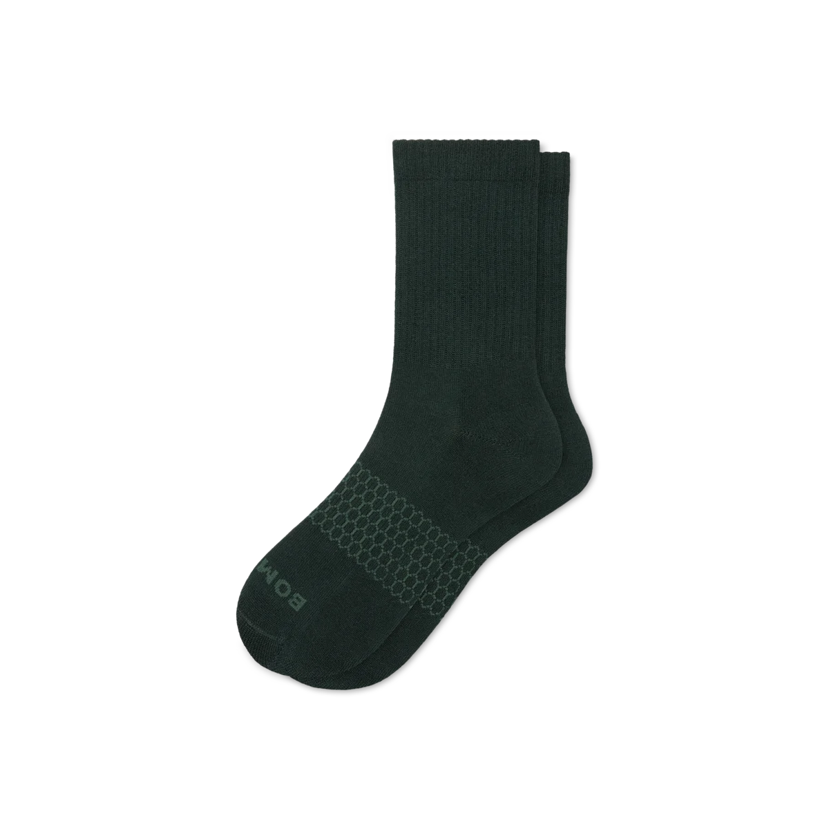 Men's Solids Half Calf Socks