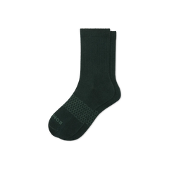 Men's Solids Half Calf Socks