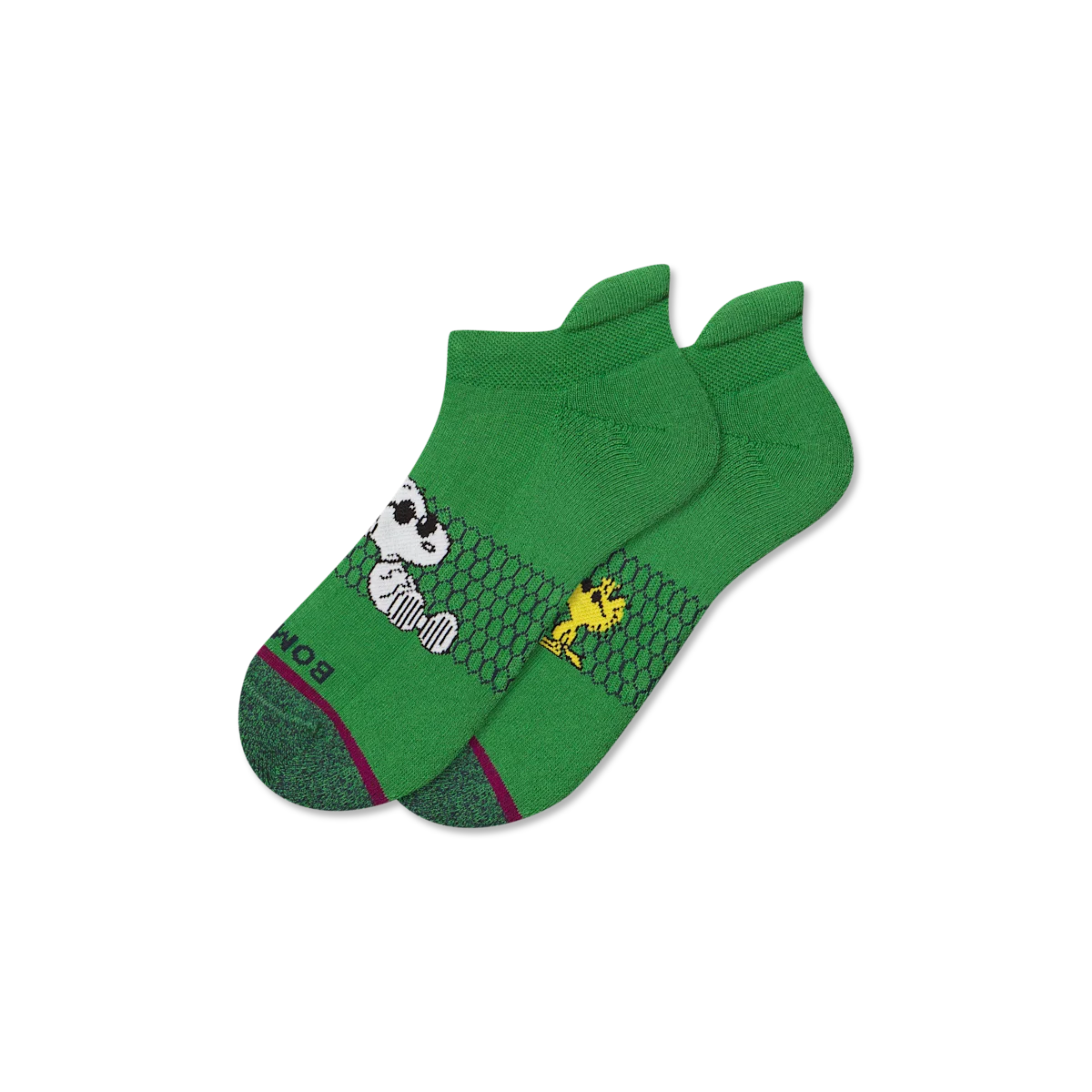 Peanuts x Bombas: Adult Ankle Socks