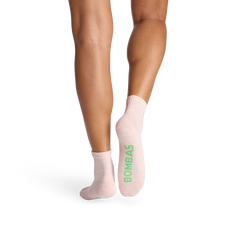Women's Summer Ragg Quarter Socks