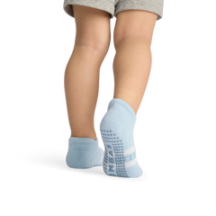 Toddler Gripper Ankle Sock 8-Pack