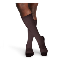 Men's Medical Grade Compression Knee High Socks (20-30mmHg)