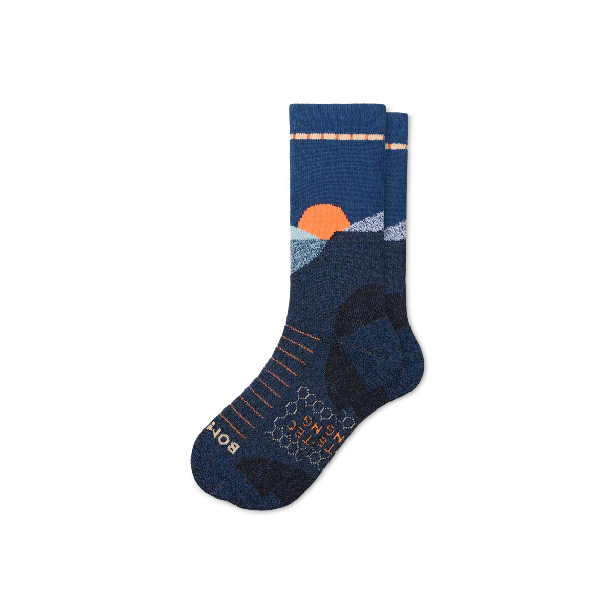 Women's Hiking Calf Socks