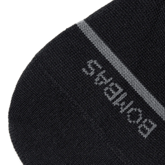 Men's Lightweight Merino Wool Blend No Show Socks