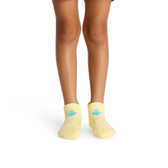 Youth All Sport Ankle Sock 4-Pack