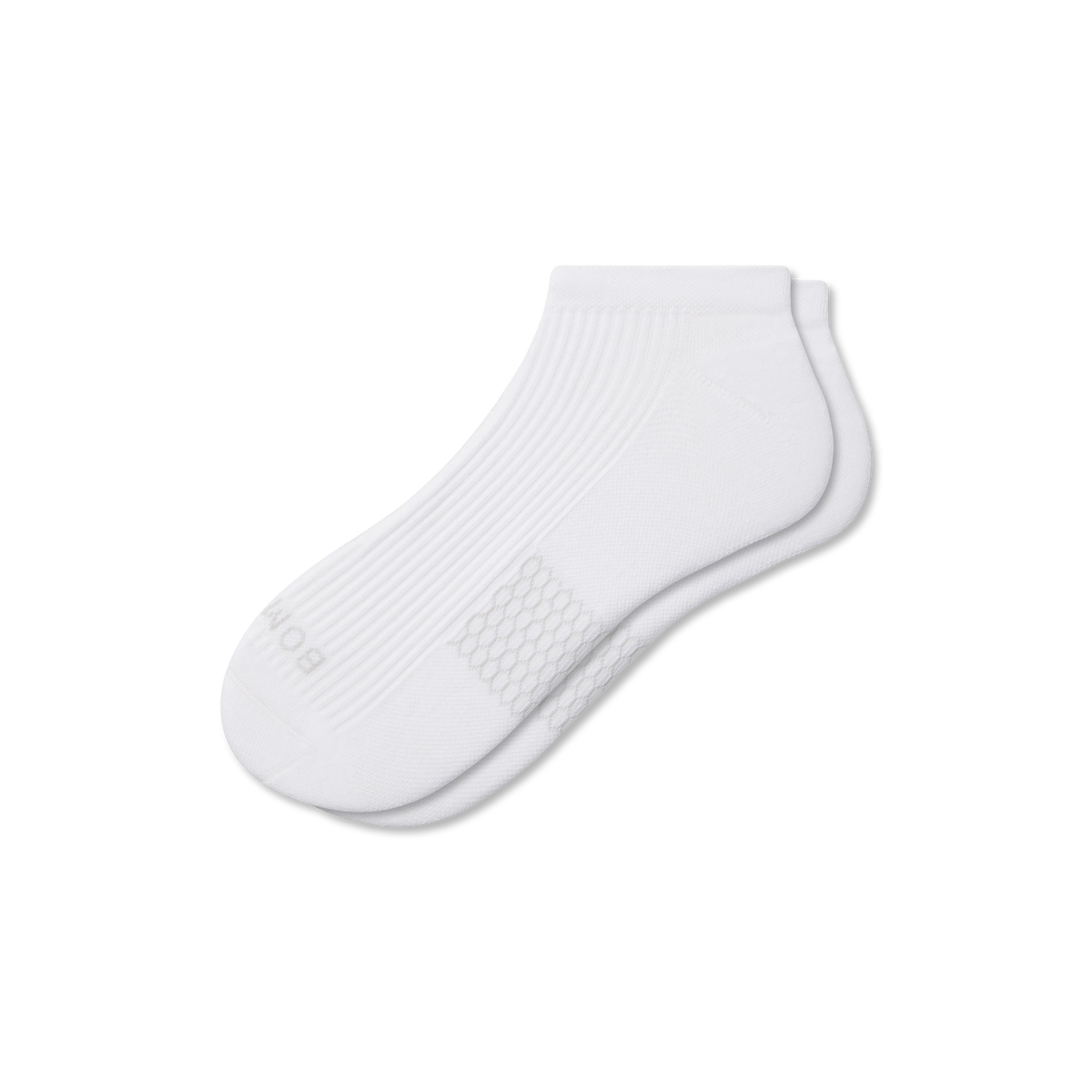 Men's Modern Rib Ankle Socks
