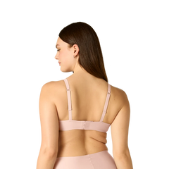 Women’s No Show Plunge Bralette 2-Pack