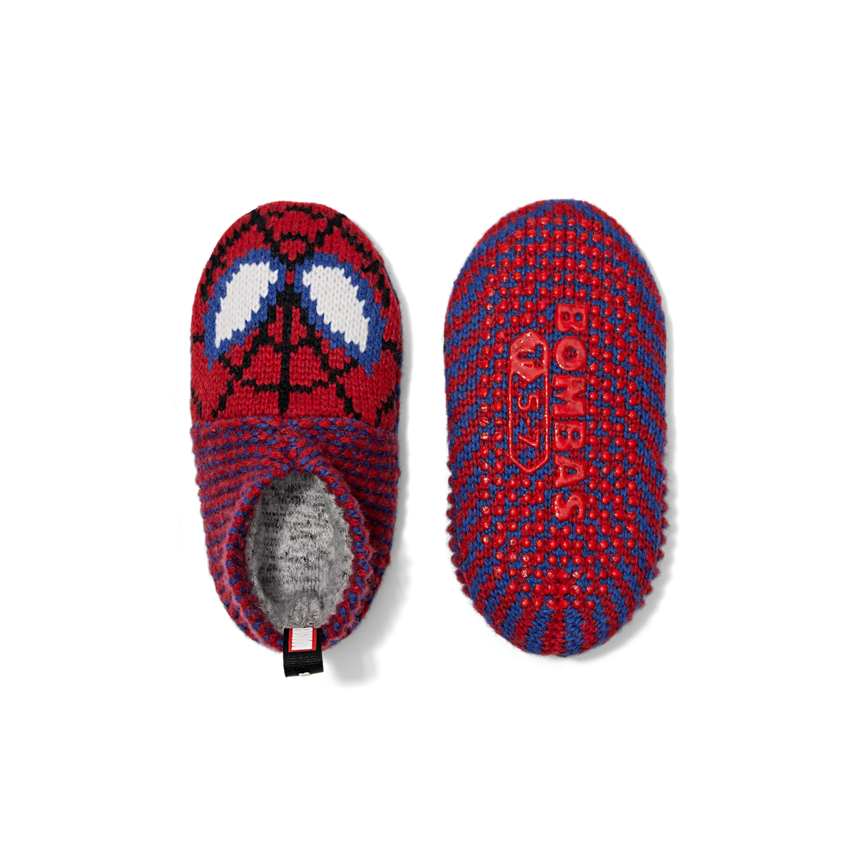 Marvel | Bombas Toddler Gripper Slipper