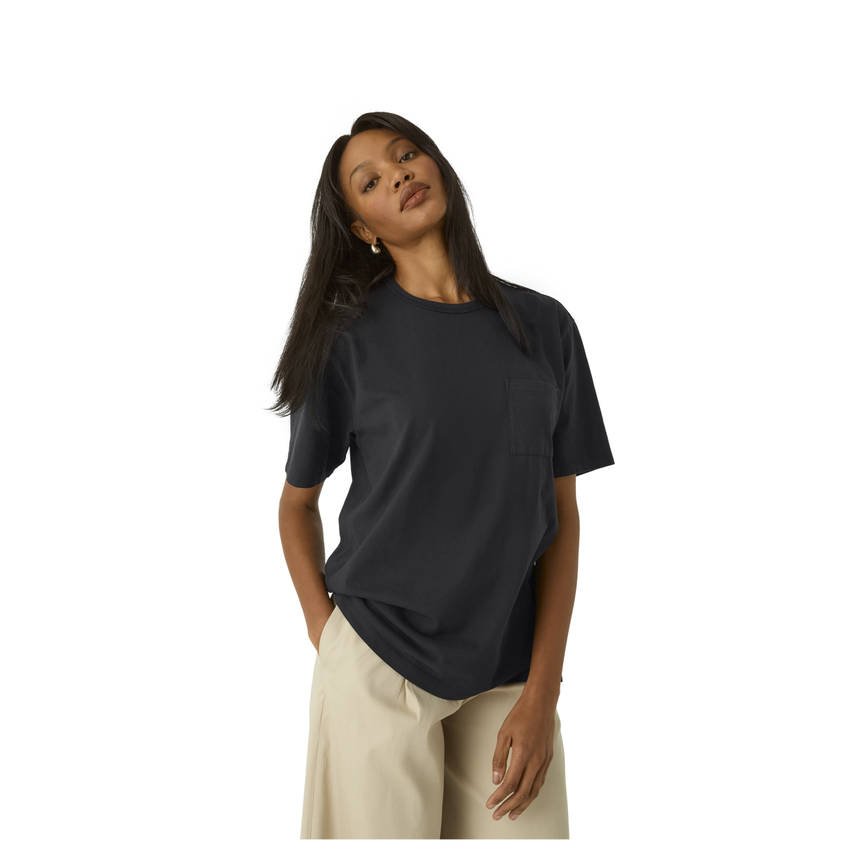 Women’s Premium Weight Boyfriend T-Shirt