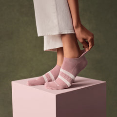 Women's Solids Ankle Sock 12-Pack