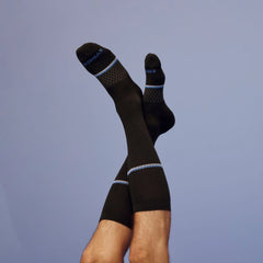 Men's Everyday Compression Knee High Sock 3-Pack (15-20mmHg)