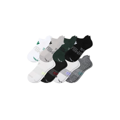 Men's All Sport Ankle Sock 8-Pack
