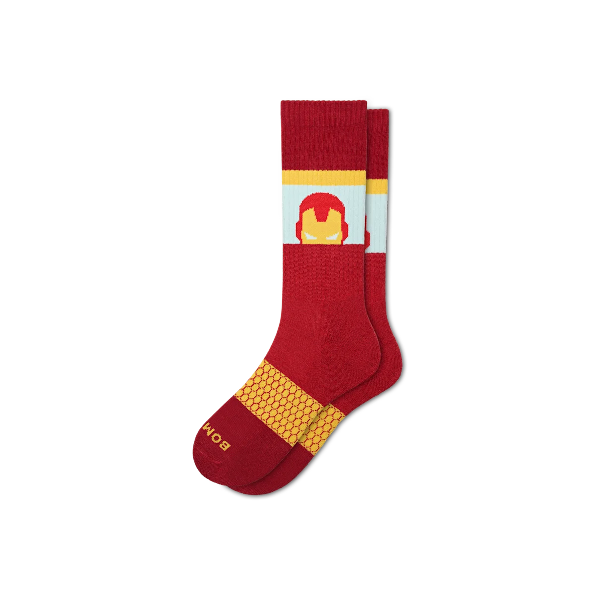 Marvel | Bombas Adult Calf Socks