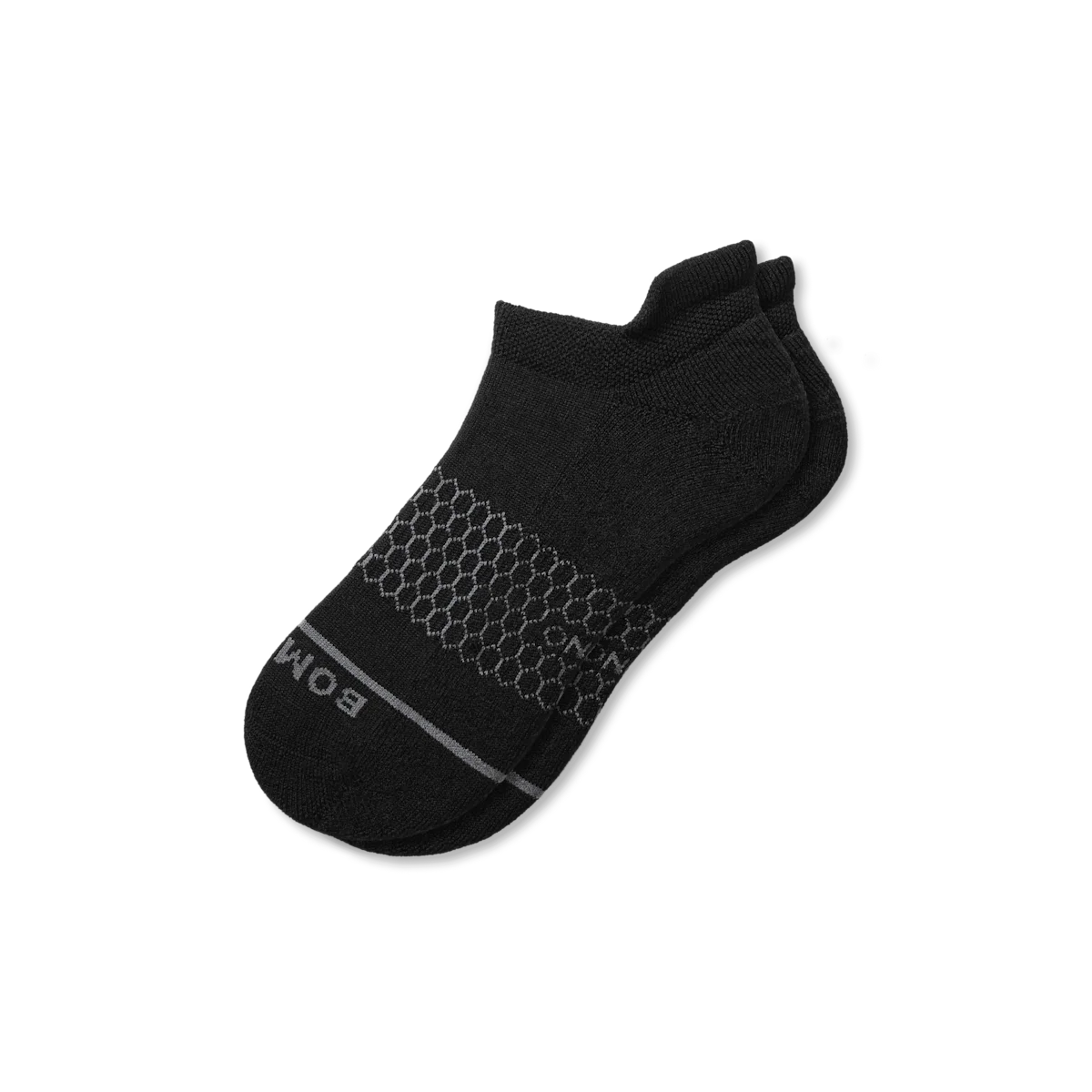 Men's Merino Wool Blend Ankle Socks