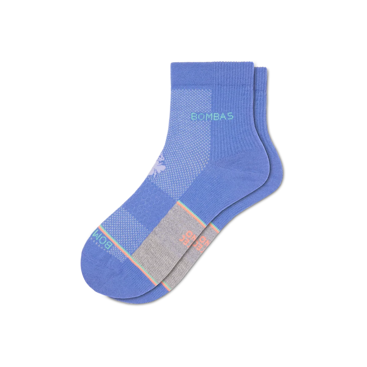 Women's UltraLite Sport Merino Wool Blend Quarter Socks