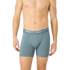 Men's Soft Flex Boxer Brief 6"