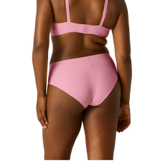Women's No Show Hipster 6-Pack