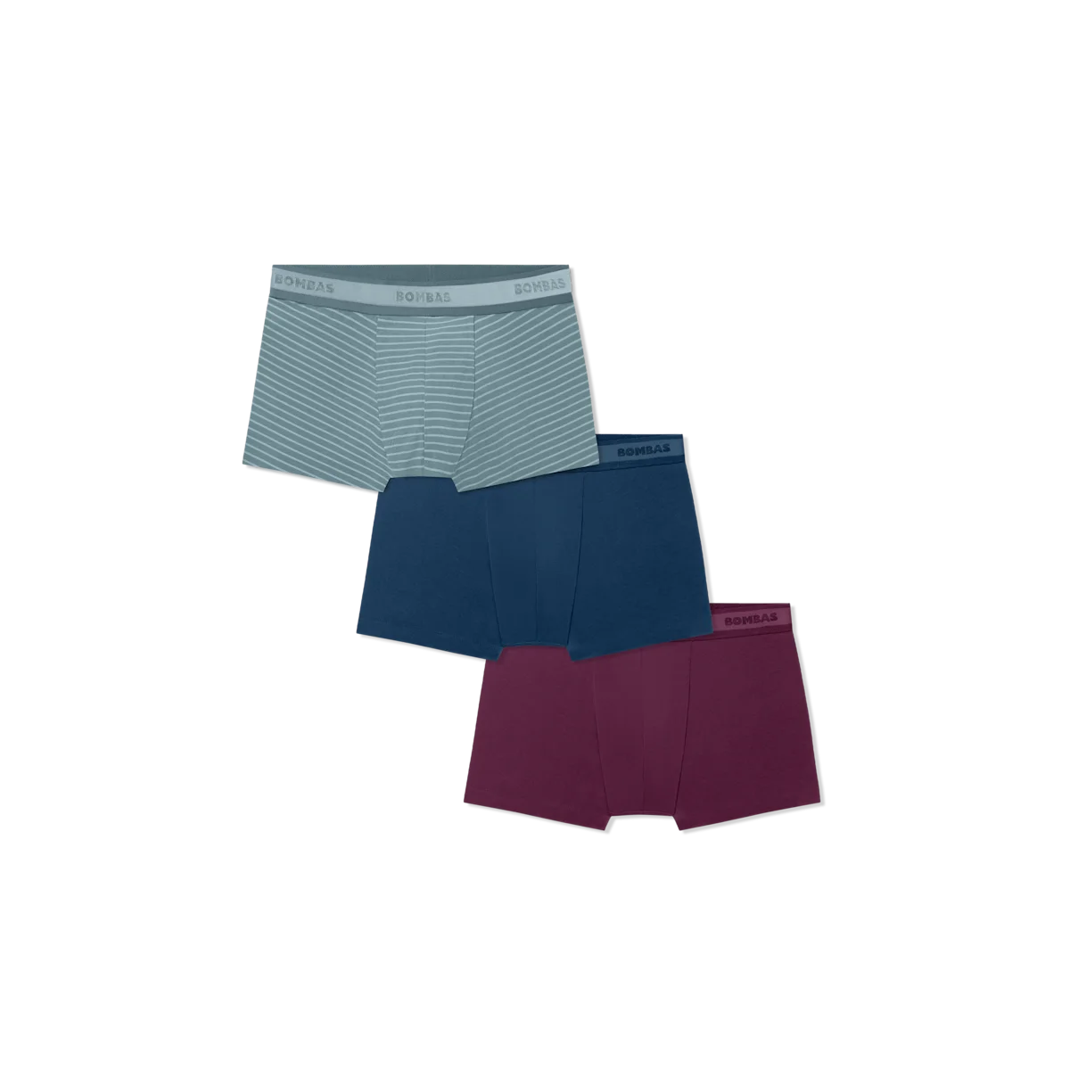 Men's Soft Flex Trunk 3-Pack