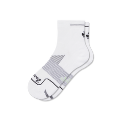 Women's Run Quarter Socks
