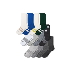 Youth Calf Sock 12-Pack