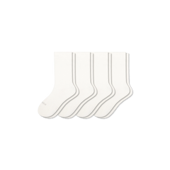 Youth Lightweight Calf Sock 4-Pack