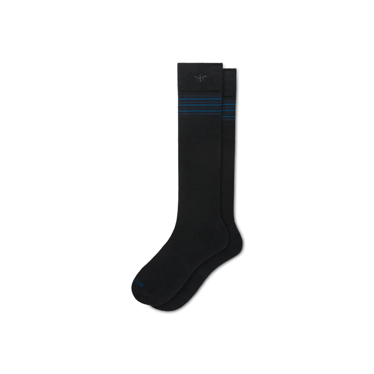 Men's Dress Over the Calf Socks