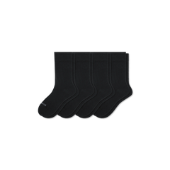 Youth Lightweight Calf Sock 4-Pack