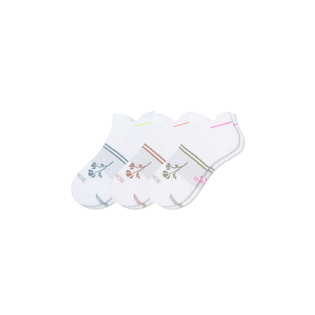 Women's Run Ankle Sock 3-Pack