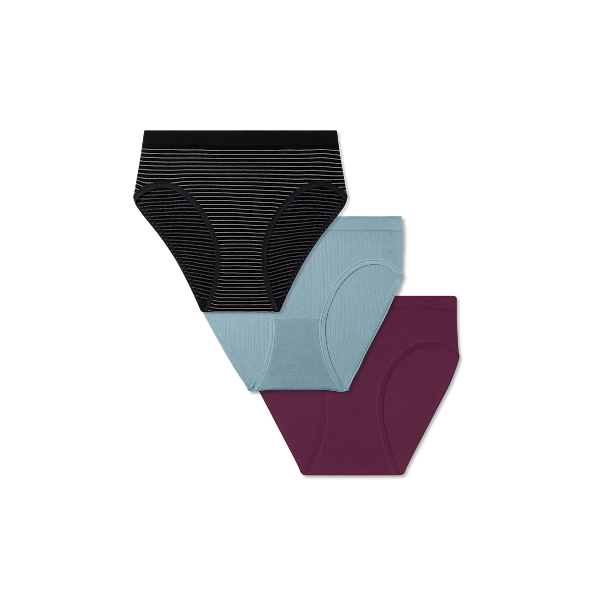 Women's Seamless Brief 3-Pack