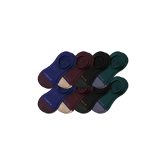 Women's Cushioned No Show Sock 8-Pack