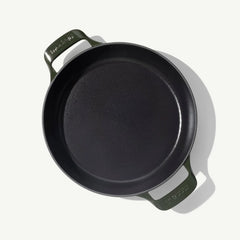 Enameled Cast Iron Braiser
