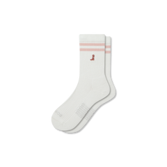 Women's Modern Rib Half Calf Socks