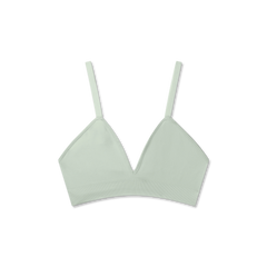 Women's Seamless Triangle Bralette