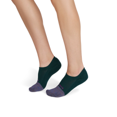 Women's Cushioned No Show Sock 8-Pack