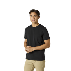 Men's Pima Cotton Crew Neck T-Shirt