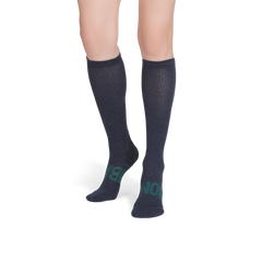 Women’s Everyday Compression Knee High Sock 2-Pack Gift Box