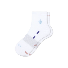 Women's Run Quarter Socks