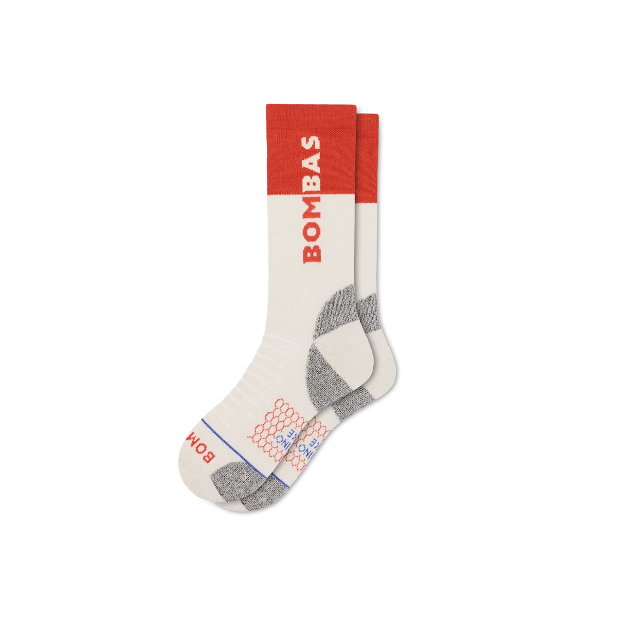 Women's Merino Wool Blend Hiking Calf Socks