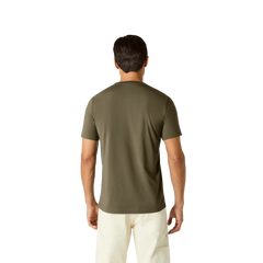 Men's Pima Cotton Slim Crew Neck T-Shirt