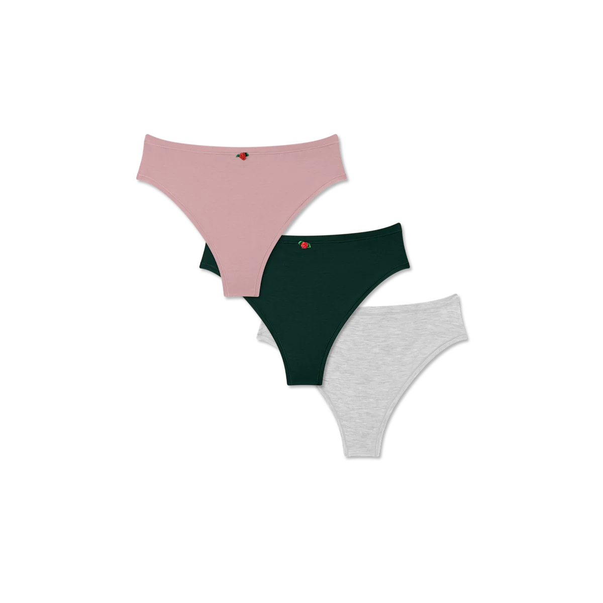 Women's Super Soft Thong 3-Pack