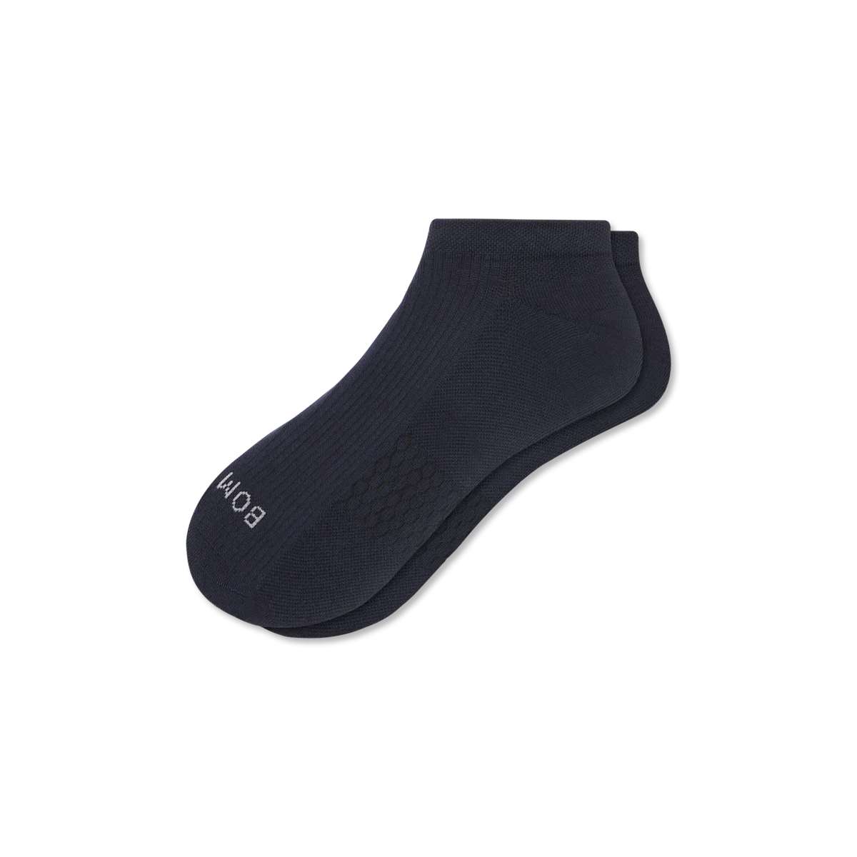 Men's Modern Rib Ankle Socks