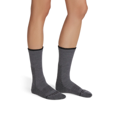 Women's Ultra Strong Merino Blend Calf Socks