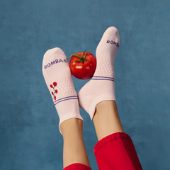 Women's Dinner Party Ankle Sock 8-Pack