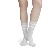 Women's Vintage Stripes Half Calf Sock 4-Pack