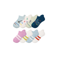 Youth Ankle Sock 8-Pack