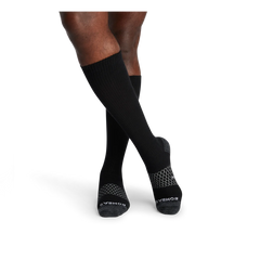 Men's Medical Grade Compression Knee High Sock 6-Pack (20-30mmHg)