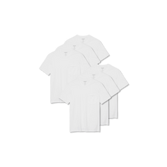 Women's Premium Weight Boyfriend T-Shirt 6-Pack
