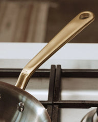 Stainless Clad Saute Pan